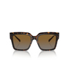 Vogue VO5553S Sonnenbrillen W656T5 dark havana - Produkt-Miniaturansicht 1/4