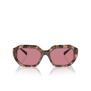 Vogue VO5554S Sunglasses 314569 rose tortoise - front view