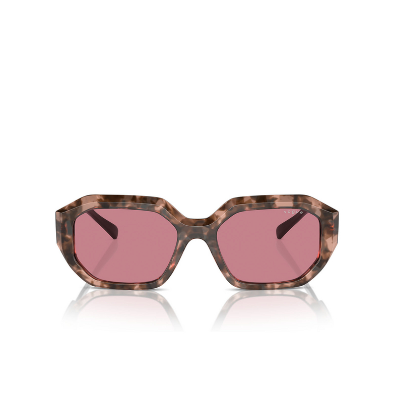 Vogue VO5554S Sonnenbrillen 314569 rose tortoise - 1/4