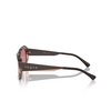 Vogue VO5554S Sunglasses 314569 rose tortoise - product thumbnail 3/4