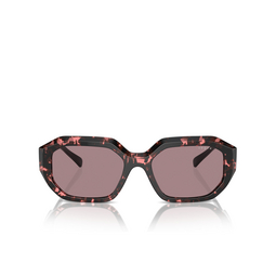 Lunettes de soleil Vogue VO5554S 31487N red tortoise