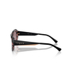 Lunettes de soleil Vogue VO5554S 31487N red tortoise - Vignette du produit 3/4