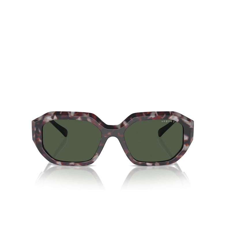 Occhiali da sole Vogue VO5554S 31499A grey tortoise - 1/4