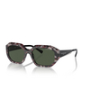 Occhiali da sole Vogue VO5554S 31499A grey tortoise - anteprima prodotto 2/4