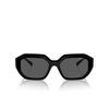 Lunettes de soleil Vogue VO5554S W44/87 black - Vignette du produit 1/4