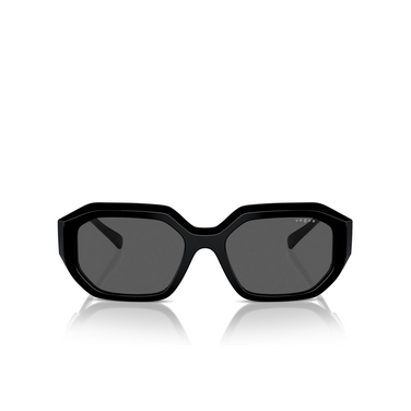 Vogue VO5554S Sunglasses W44/87 black - front view