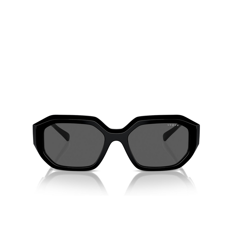 Gafas de sol Vogue VO5554S W44/87 black - 1/4