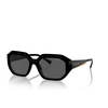 Lunettes de soleil Vogue VO5554S W44/87 black - Vignette du produit 2/4