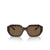 Vogue VO5554S Sonnenbrillen W65673 dark havana - Produkt-Miniaturansicht 1/4