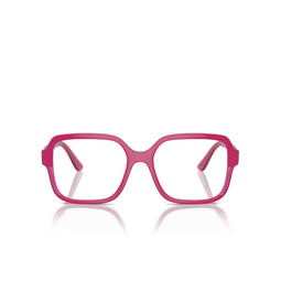 Lunettes de vue Vogue VO5555 3135 cherry / transparent fuchsia glitter