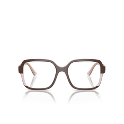 Vogue VO5555 Eyeglasses 3136 brown / transparent rose glitter