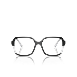 Lunettes de vue Vogue VO5555 3138 black / transparent glitter