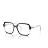 Lunettes de vue Vogue VO5555 3138 black / transparent glitter - Vignette du produit 2/4