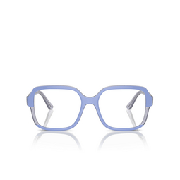 Vogue VO5555 Eyeglasses 3139 wisteria / transparent violet glitter