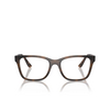 Occhiali da vista Vogue VO5556 2386 top dark havana / light brown - anteprima prodotto 1/4