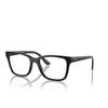 Gafas graduadas Vogue VO5556 W44 black - Miniatura del producto 2/4