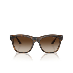 Vogue VO5557S Sunglasses 238613 top dark havana / light brown