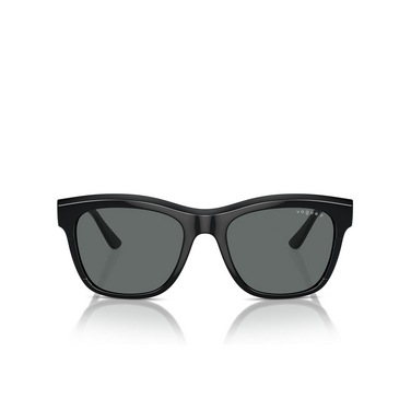Vogue VO5557S Sunglasses W44/81 black - front view