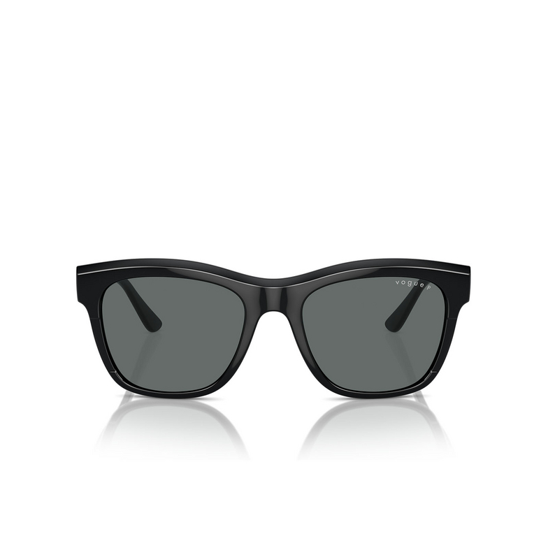 Gafas de sol Vogue VO5557S W44/81 black - 1/4