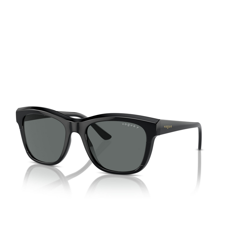 Vogue VO5557S Sonnenbrillen W44/81 black - 2/4