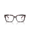 Occhiali da vista Vogue VO5559 3146 violet tortoise - anteprima prodotto 1/4