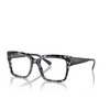 Gafas graduadas Vogue VO5559 3147 blue tortoise - Miniatura del producto 2/4