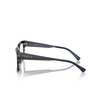 Lunettes de vue Vogue VO5559 3147 blue tortoise - Vignette du produit 3/4