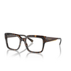 Occhiali da vista Vogue VO5559 W656 dark havana - anteprima prodotto 2/4