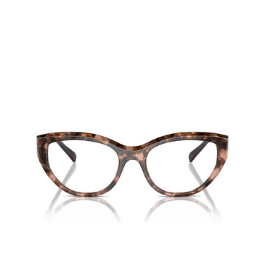 Lunettes de vue Vogue VO5560 3145 rose tortoise - Vue de face