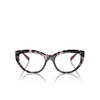 Occhiali da vista Vogue VO5560 3146 violet tortoise - anteprima prodotto 1/4