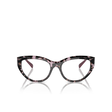 Lunettes de vue Vogue VO5560 3146 violet tortoise - Vue de face