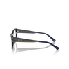 Vogue VO5560 Eyeglasses 3147 blue tortoise - product thumbnail 3/4