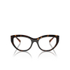 Vogue VO5560 Eyeglasses W656 dark havana - product thumbnail 1/4