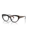 Occhiali da vista Vogue VO5560 W656 dark havana - anteprima prodotto 2/4