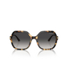 Occhiali da sole Vogue VO5561S 26058G yellow tortoise - anteprima prodotto 1/4