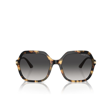 Vogue VO5561S Sunglasses 26058G yellow tortoise - front view