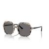 Gafas de sol Vogue VO5561S 307681 ivory tortoise - Miniatura del producto 2/4