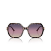 Occhiali da sole Vogue VO5561S 3150U6 pink tortoise - anteprima prodotto 1/4