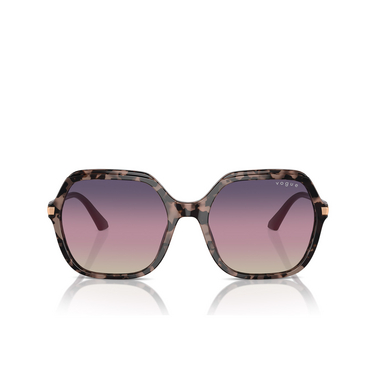 Vogue VO5561S Sunglasses 3150U6 pink tortoise - front view