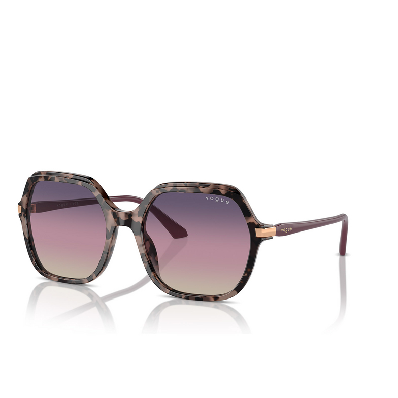 Vogue VO5561S Sunglasses 3150U6 pink tortoise - 2/4