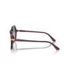 Lunettes de soleil Vogue VO5561S 3150U6 pink tortoise - Vignette du produit 3/4