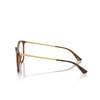 Vogue VO5562 Eyeglasses 2386 top dark havana / light brown - product thumbnail 3/4