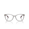 Gafas graduadas Vogue VO5562 2726 transparent grey - Miniatura del producto 1/4