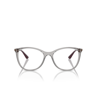 Occhiali da vista Vogue VO5562 2726 transparent grey - frontale