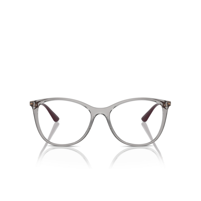 Vogue VO5562 Eyeglasses 2726 transparent grey - 1/4