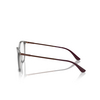 Vogue VO5562 Eyeglasses 2726 transparent grey - product thumbnail 3/4