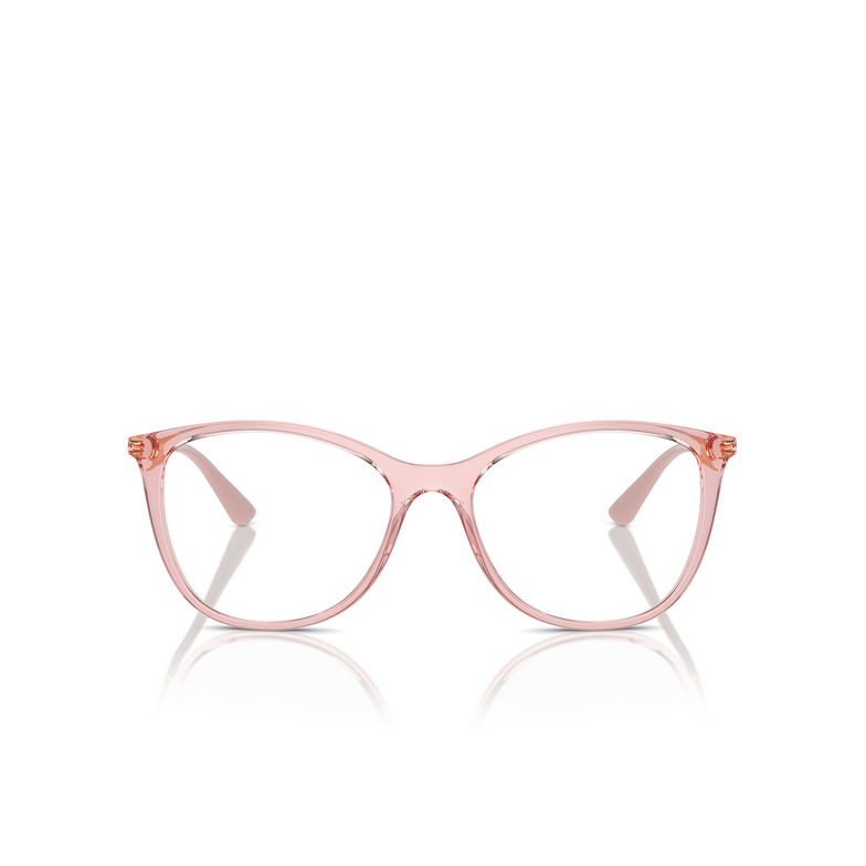 Gafas graduadas Vogue VO5562 2939 transparent pink - 1/4