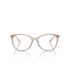 Gafas graduadas Vogue VO5562 2990 transparent caramel - Miniatura del producto 1/4