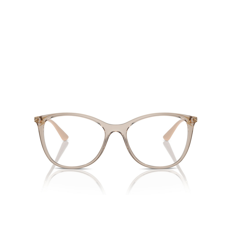 Gafas graduadas Vogue VO5562 2990 transparent caramel - 1/4