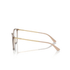 Gafas graduadas Vogue VO5562 2990 transparent caramel - Miniatura del producto 3/4